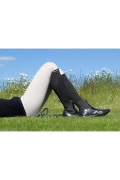 Kniestrümpfe Nikki, Weite Wade -Reiter Geschäft kniestr mpfe nikki weite wade schwarz 3Fh8YJgju3 5 5