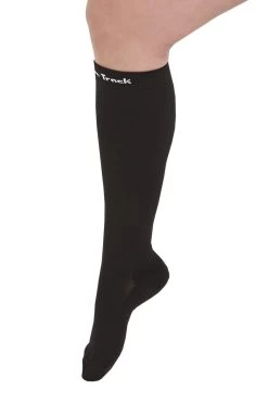 Kniestrümpfe Nikki, Weite Wade -Reiter Geschäft kniestr mpfe nikki weite wade schwarz YP0Qagi vK 7 4