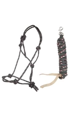 Knotenhalfter Set Trust