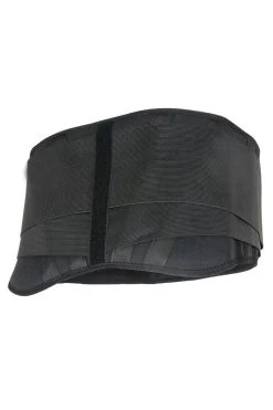 Kreuzschoner 2-lagig Unisex -Reiter Geschäft kreuzschoner 2 lagig unisex schwarz jeZc2bigLa 3 1