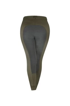 Kunstledervollbesatzreithose Dahlia Für Damen -Reiter Geschäft kunstledervollbesatzreithose dahlia f r damen khaki uscNrpvbkp 5 7