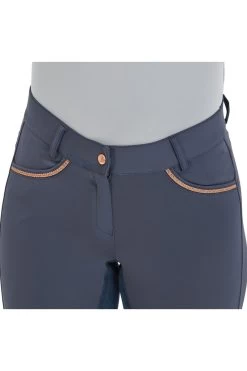 Kunstledervollbesatzreithose Malika Pro Für Damen -Reiter Geschäft kunstledervollbesatzreithose malika pro f r damen dark navy b 8uC2Yt 2 7 6