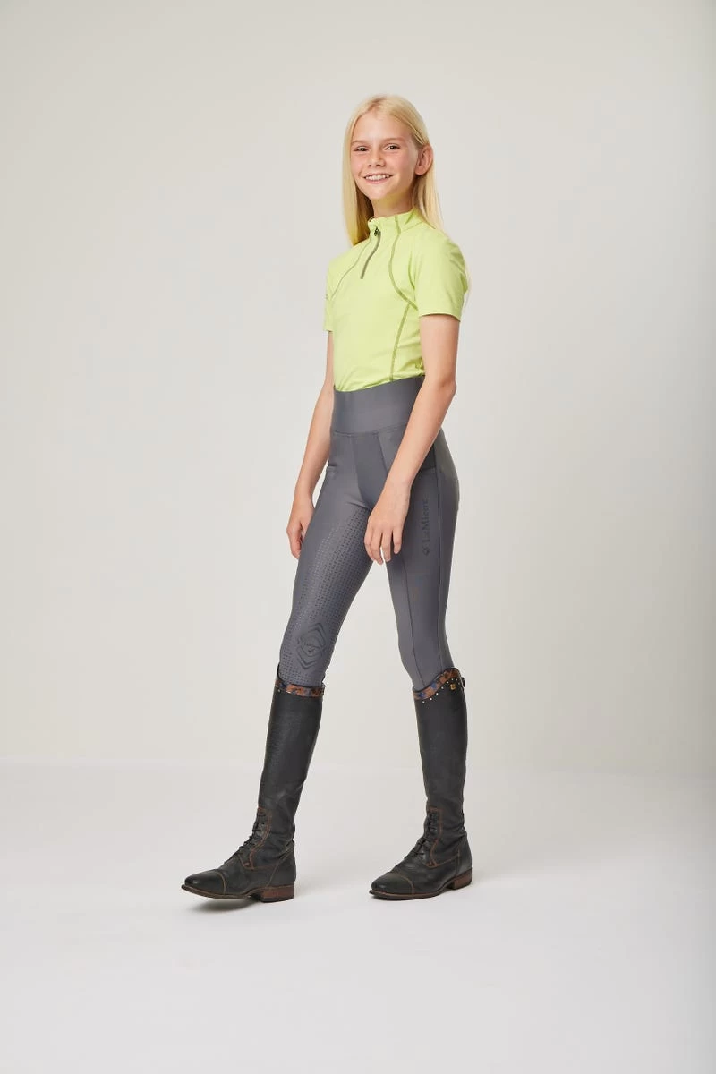 Kurzarmbaselayer Young Rider Für Kinder 4 Kurzarmbaselayer Young Rider Für Kinder – Bild 2