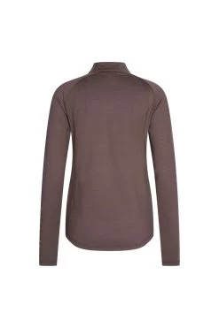 Langarm Top Tech IRHSpeed Up Für Damen -Reiter Geschäft langarm top tech irhspeed up f r damen brown v9mDB1LFOP 3 2