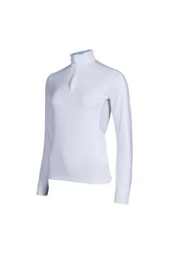 Langarmfunktionsshirt Hunter Für Damen -Reiter Geschäft langarmfunktionsshirt hunter f r damen wei tryCkTzy P 3