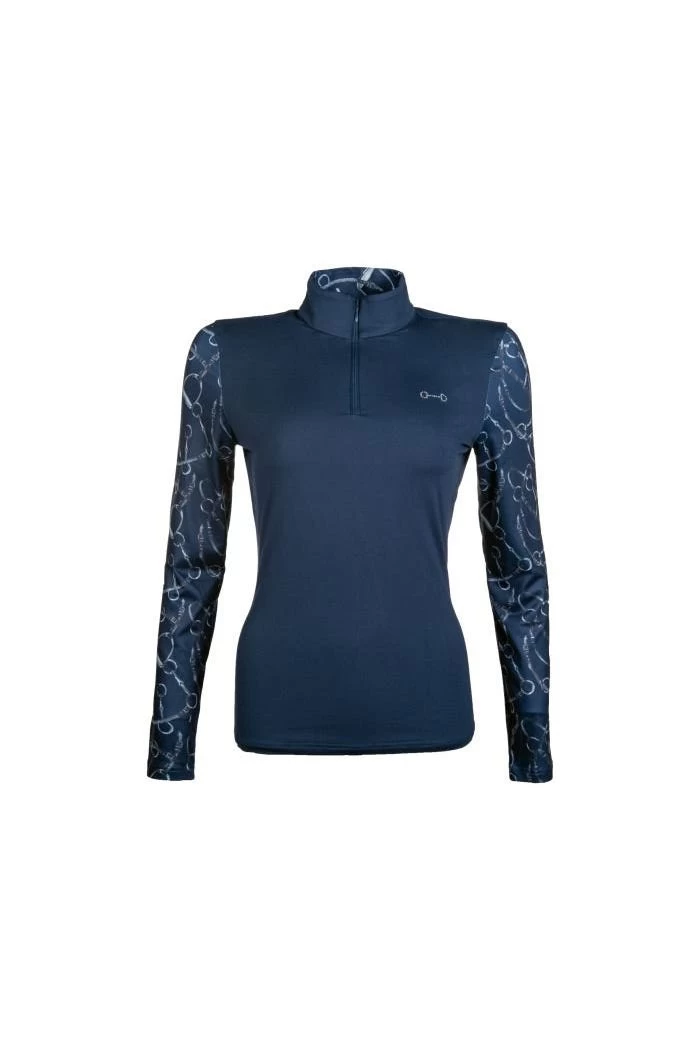 Langarmfunktionsshirt Monaco Style Für Damen 3 Langarmfunktionsshirt Monaco Style Für Damen