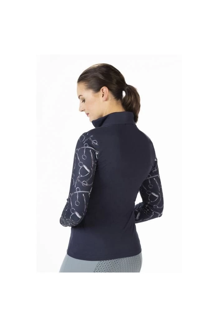 Langarmfunktionsshirt Monaco Style Für Damen 6 Langarmfunktionsshirt Monaco Style Für Damen – Bild 4