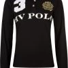 Langarmpoloshirt HVPFavouritas EQ LS Für Damen