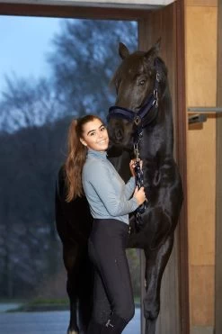 Langarmshirt Kolyma Für Damen -Reiter Geschäft langarmshirt kolyma f r damen blau S4yLlp2eBX 3 8