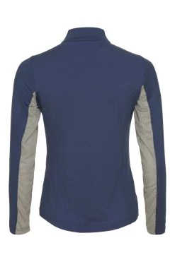 Langarmshirt Lana UV Für Damen -Reiter Geschäft langarmshirt lana uv f r damen navy ZaKrwWnbQH 3 1