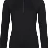 Langarmshirt Madeleine Merino Für Damen -Reiter Geschäft langarmshirt madeleine merino f r damen schwarz 3RdTFgXLzn 1 9