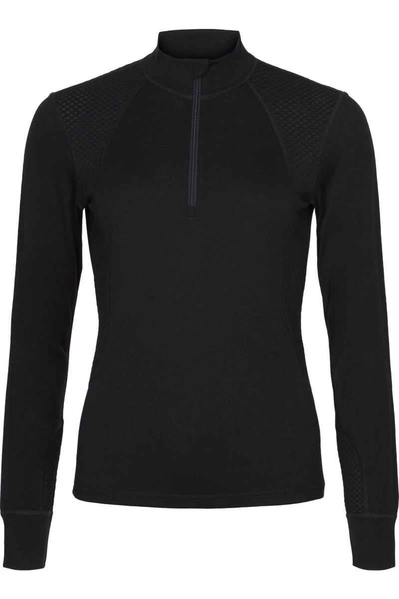 Langarmshirt Madeleine Merino Für Damen 3 Langarmshirt Madeleine Merino Für Damen