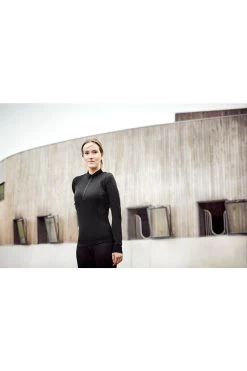 Langarmshirt Madeleine Merino Für Damen 7 Langarmshirt Madeleine Merino Für Damen -Reiter Geschäft langarmshirt madeleine merino f r damen schwarz P2 mscUinc 5 9