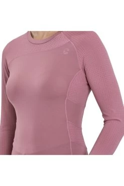 Langarmshirt Magda Tech Für Damen -Reiter Geschäft langarmshirt magda tech f r damen wild rose T8pD94KGDy 5 7