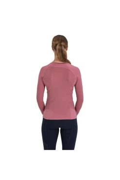 Langarmshirt Magda Tech Für Damen -Reiter Geschäft langarmshirt magda tech f r damen wild rose YfrqF2cKbm 3 6