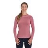 Langarmshirt Magda Tech Für Damen -Reiter Geschäft langarmshirt magda tech f r damen wild rose ofnK DsQQ 1 6