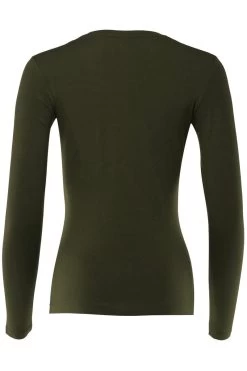 Langarmshirt Mit Rundhalsausschnitt Für Damen 9 Langarmshirt Mit Rundhalsausschnitt Für Damen -Reiter Geschäft langarmshirt mit rundhalsausschnitt f r damen forest night 6pzKX4fdg9 5 9