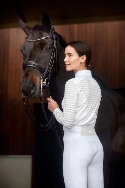 Langarmshirt Phelina Für Damen -Reiter Geschäft langarmshirt phelina f r damen wei VHMvkUmafT 5 12