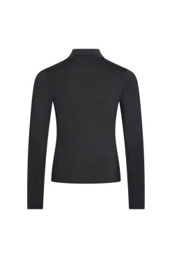 Langsarmshirt IRHSunny LS Solid Für Kinder -Reiter Geschäft langsarmshirt irhsunny ls solid f r kinder black 35c38jmzVr 5 3