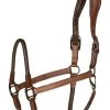 Leder Halfter 1 Leder Halfter -Reiter Geschäft leder halfter braun RRkAFHYFsm 1 3