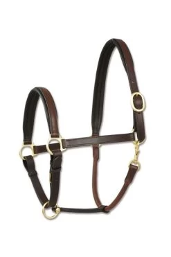 Waldhausen Lederhalfter Finesse II, VB