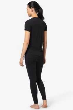 Super.natural Leggings Artict Für Damen -Reiter Geschäft leggings artict f r damen jet black ZB3LPSm6oc 7 1 1