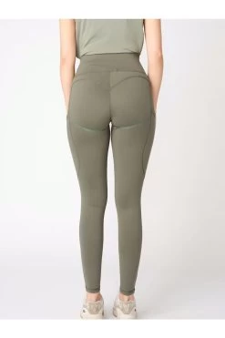 Leggings Emina -Reiter Geschäft leggings emina hunter green FhkwwXrmgk 3 1