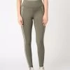 Leggings Emina -Reiter Geschäft leggings emina hunter green ipPWXncsUf 1 1