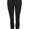 Leggings Micha Merino Für Damen -Reiter Geschäft leggings micha merino f r damen schwarz 08wPd9MA 1 10