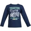 Longsleeve Tractor Für Kinder