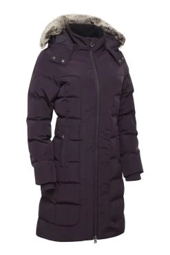 Mantel Loire Für Damen -Reiter Geschäft mantel loire f r damen feige 0wq iyg5ps 5 7