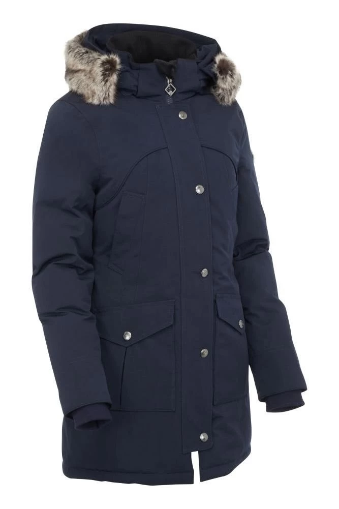 Mantel Storm Für Damen 5 Mantel Storm Für Damen – Bild 3