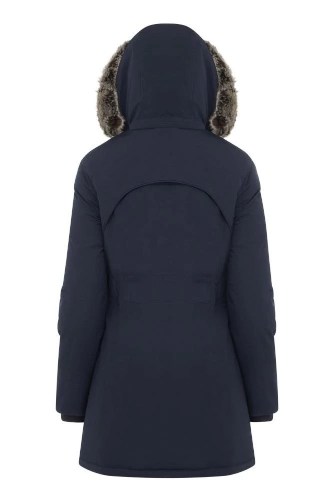 Mantel Storm Für Damen 6 Mantel Storm Für Damen – Bild 4