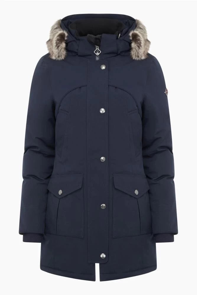 Mantel Storm Für Damen 4 Mantel Storm Für Damen – Bild 2