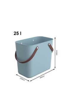 ROTHO Multibag Classic ALBULA, 25L -Reiter Geschäft multibag classic albula t rkis w6ftTkCpno 5 1