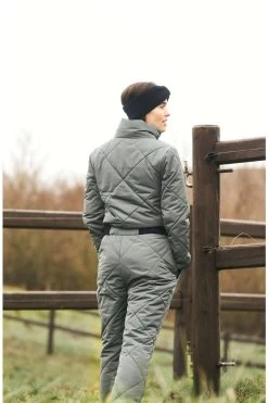 Overall Puffy Für Damen -Reiter Geschäft overall puffy f r damen urban chic D0i6kk1zSO 7 10