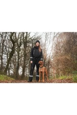 Overall Trainer Winter Für Damen -Reiter Geschäft overall trainer winter f r damen schwarz m1yDBhj5jw 5 7