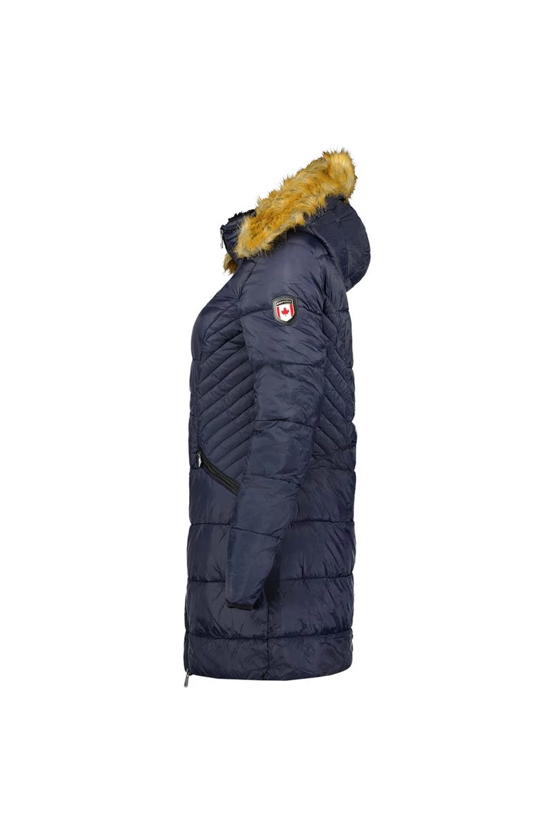 Parka Bolmen Für Damen, M 6 Parka Bolmen Für Damen, M – Bild 4