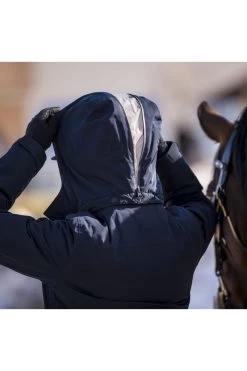 Parka Tamini Für Damen -Reiter Geschäft parka tamini f r damen dark navy dark silver 7j1IX0708Z 7