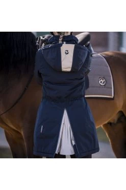 Parka Tamini Für Damen -Reiter Geschäft parka tamini f r damen dark navy dark silver hoiFOg 4Fg 1 4