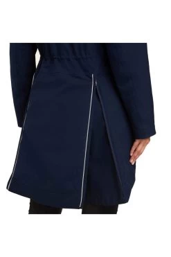 Parka Tempest Waterproof Für Damen -Reiter Geschäft parka tempest waterproof f r damen navy 5 UwA Q8N0 9 3