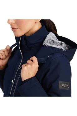 Parka Tempest Waterproof Für Damen -Reiter Geschäft parka tempest waterproof f r damen navy J0QUZNJWSW 7 4