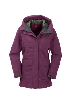 Maul Parka Tyra Für Damen