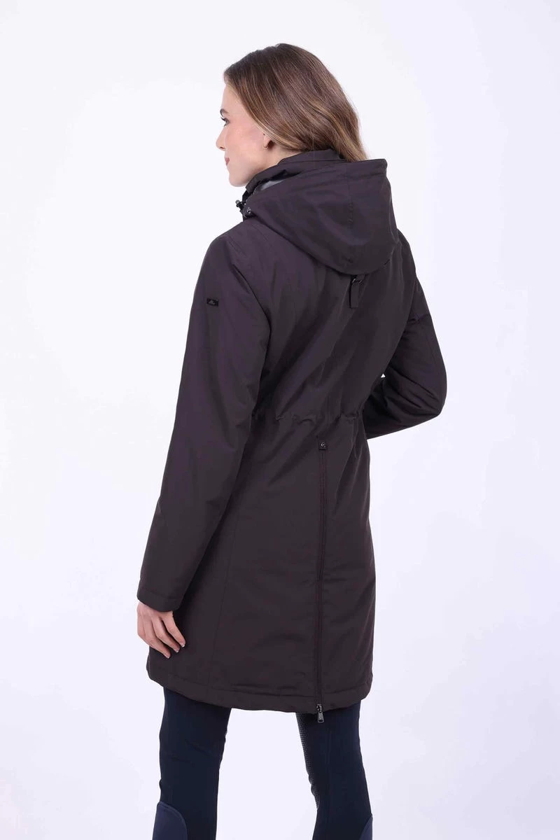 Parkajacke HVPNovia Für Damen 4 Parkajacke HVPNovia Für Damen – Bild 2
