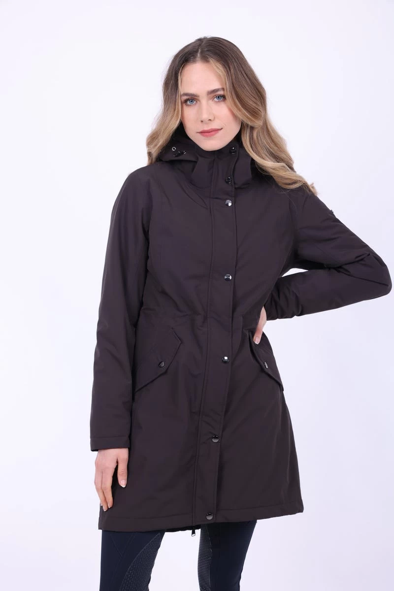 Parkajacke HVPNovia Für Damen 5 Parkajacke HVPNovia Für Damen – Bild 3
