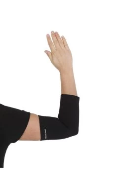 Physio Ellbogenschoner 4way Stretch Unisex -Reiter Geschäft physio ellbogenschoner 4way stretch unisex schwarz hHX5KLj0Wo 3 5