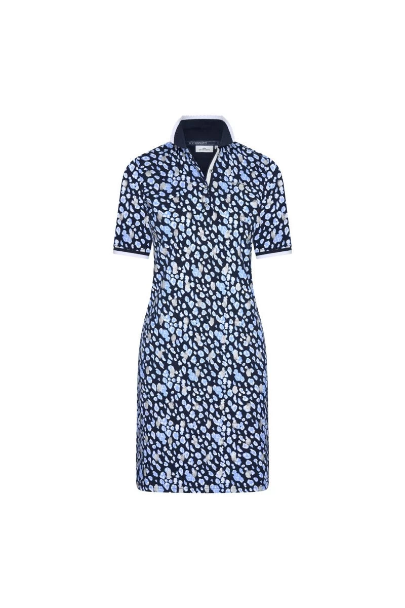 Polokleid HVSBrita MS Für Damen 3 Polokleid HVSBrita MS Für Damen