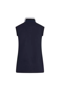 Poloshirt ärmellos IRHFrenzie Für Damen -Reiter Geschäft poloshirt rmellos irhfrenzie f r damen navy cMApTIbwSp 3 6