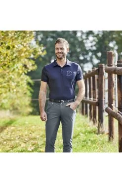 Poloshirt Crew-Man Für Herren -Reiter Geschäft poloshirt crew man f r herren navy wWIpal5kv3 7 5