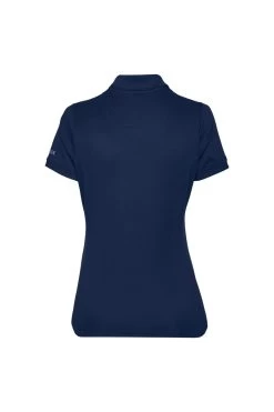 Poloshirt Crew Für Damen -Reiter Geschäft poloshirt crew f r damen navy 2pN6Rk OyN 3 4